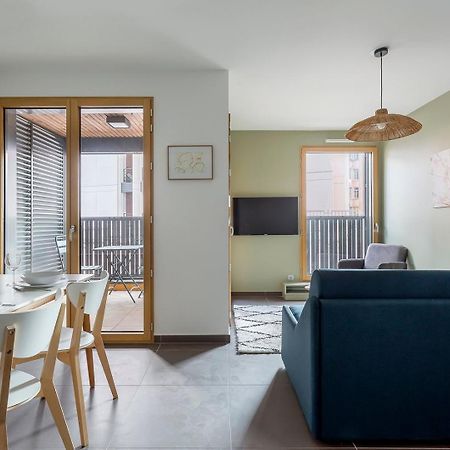 Suite Croix-Rousse : T3 Avec Patio ! Lyon Exterior foto
