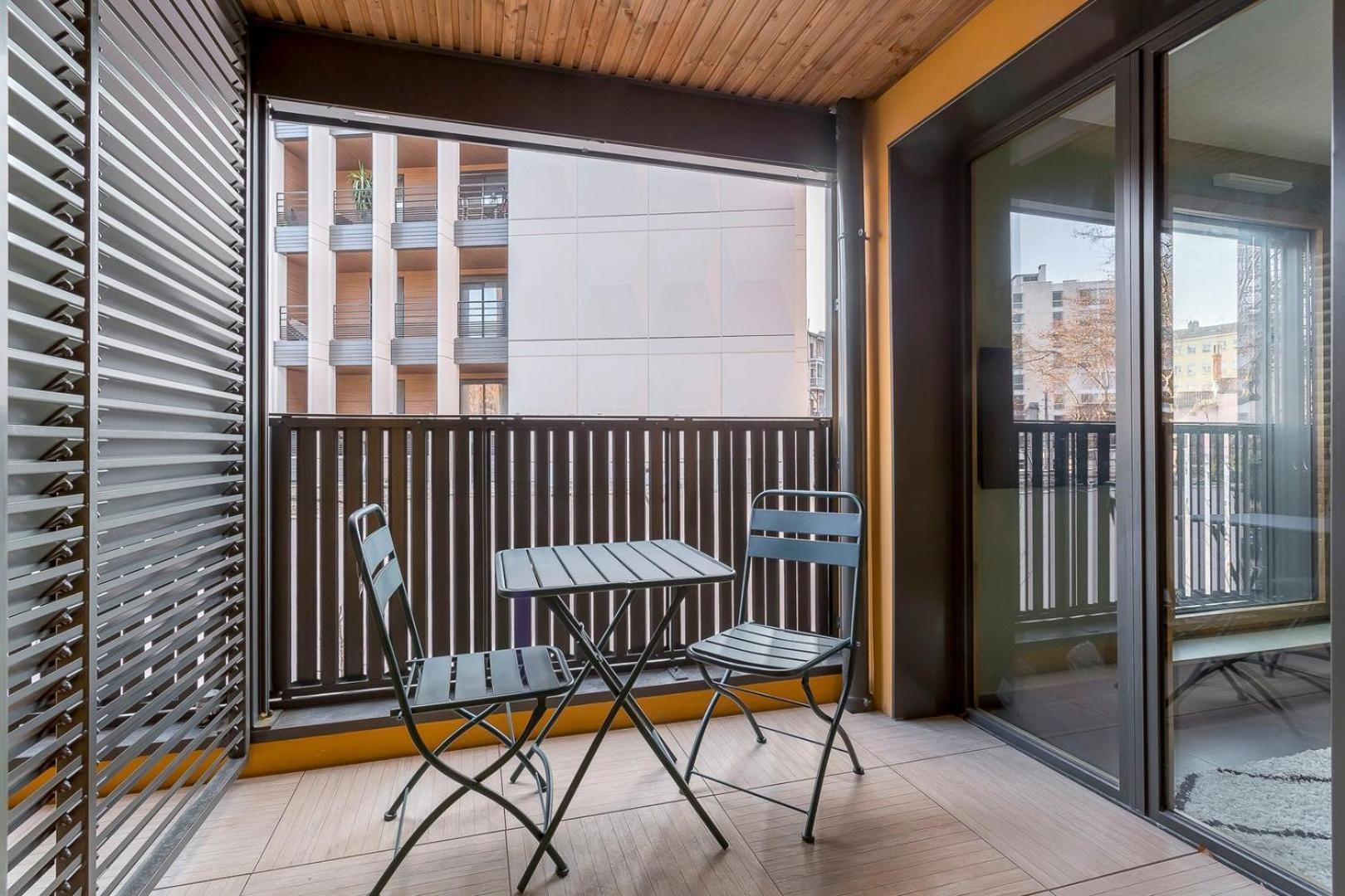 Suite Croix-Rousse : T3 Avec Patio ! Lyon Exterior foto